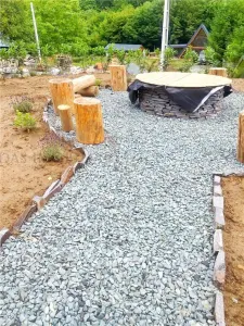 Cabana A-frame ,, Padurea Cerbilor - foto 23