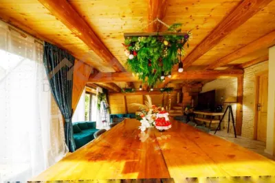Cabana A-frame ,, Padurea Cerbilor - foto 6