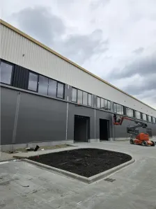 Spatiu Industrial - 1140 mp - Productie - Depozitare - Distributie - E-Commerce - Sibiu
