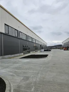 Spatiu Industrial - 720 mp - Productie - Depozitare - Distributie - E-commerce - Sibiu