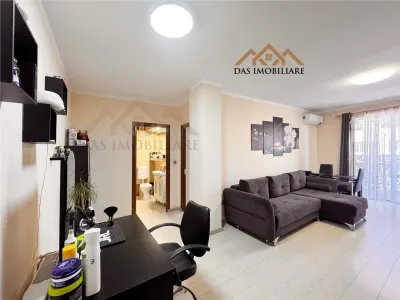 Apartament 2 camere, etaj 4 din 5, bloc cu lift, Lupului - Baia Mare