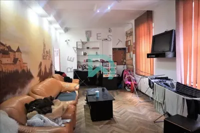 Hostel 7 camere, Zona liceului  Andrei Saguna, Brasov - foto 4
