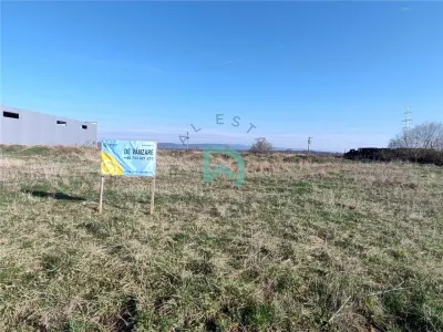 Teren industrial de vanzare, 7700 mp, Parc Industrial Prejmer - Prejmer