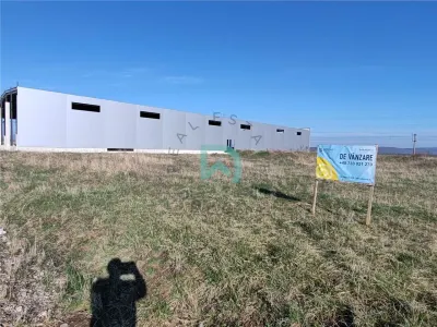 Teren industrial de vanzare, 7700 mp, Parc Industrial Prejmer - foto 2