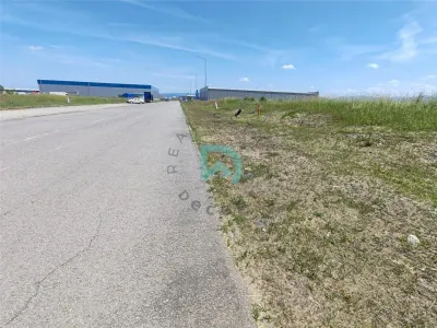 Teren industrial de vanzare, 7700 mp, Parc Industrial Prejmer - foto 7