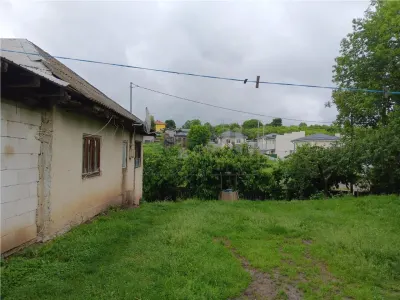Manta Rosie  Hlincea Casa parter din caramida 81mp si teren 616mp - foto 9