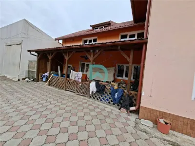 Casa si curte,  Bartolomeu  Brasov - foto 4
