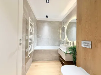 Apartament 3 camere Urban Plaza, mobilat, utilat, Brasov - foto 6