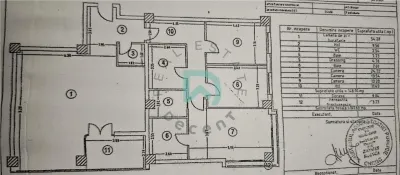 Apartament 4 camere, Brasovul Vechi - foto 25