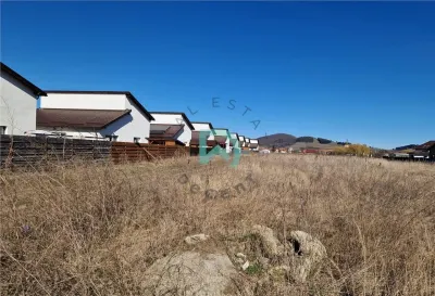Teren intravilan de vanzare, Sanpetru, 700 mp. - foto 2