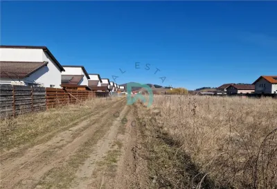 Teren intravilan de vanzare, Sanpetru, 700 mp. - foto 3