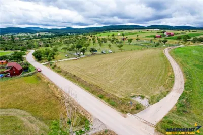 Recomandat si pentru casa de vacanta si/sau investitie, 3.800mp - Valea Crisului