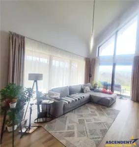 Vila cu panorama verde, teren de 500 mp, Sohodol-Bran, Brasov - foto 17