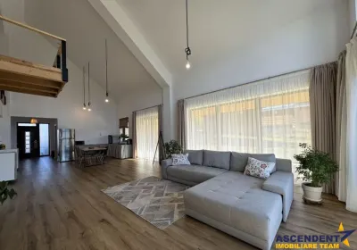 Vila cu panorama verde, teren de 500 mp, Sohodol-Bran, Brasov - foto 10
