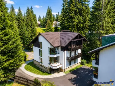 FILM! Un spatiu pretios pentru rezidenta si ospitalitate, Central, Poiana Brasov - foto 5