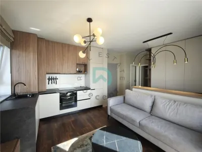 2 camere  cu parcare subterană, Avantgarden, Brasov - foto 2