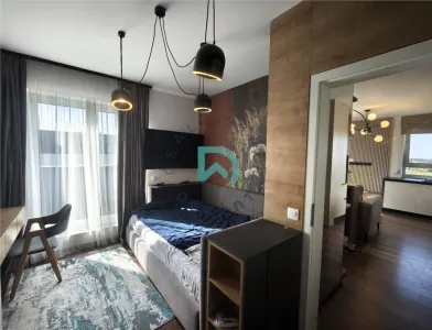2 camere  cu parcare subterană, Avantgarden, Brasov - foto 5