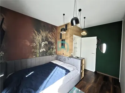 2 camere  cu parcare subterană, Avantgarden, Brasov - foto 9