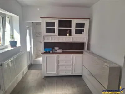 Apartament in casa, de inchiriat, rezidential/ spatiu birouri, Ghimbav-Centru - foto 12