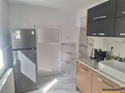 Apartament in casa, de inchiriat, rezidential/ spatiu birouri, Ghimbav-Centru - foto 10