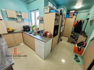 Apartament 4 camere , Piata Matei Corvin , 95mp , Semi-Central - foto 7