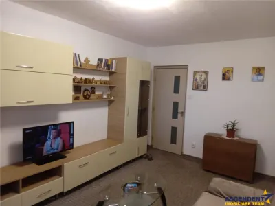 Apartament 3 camere, mobilat, spatios, boxa, loc parcare, Grivitei, Brasov - foto 2