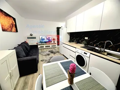 Finalizat si intabulat: apartament 2 camere, Moara de Vant - Iasi