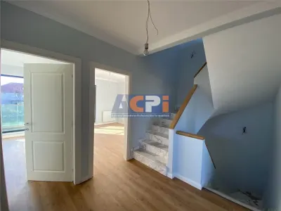 Casa Vila Duplex NOUA 5 camere Otopeni curte proprie acces privat - foto 9