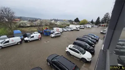 Spatiu de birouri, 125 mp, etaj 1, Aleea Dumbravii, nr. 10 - Suceava