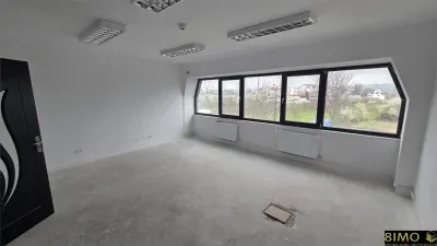 Spatiu de birouri, 125 mp, etaj 1, Aleea Dumbravii, nr. 10 - foto 5