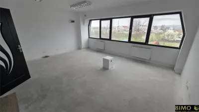 Spatiu de birouri, 125 mp, etaj 1, Aleea Dumbravii, nr. 10 - foto 7