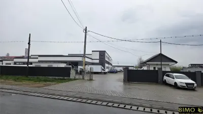 Spatiu de birouri, 137 mp, etaj 2, Aleea Dumbravii, nr. 10 - foto 9