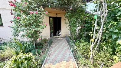 Vilă Individuala 5 camere în Aroneanu, Iași – 160 mp Utili, Teren 786 mp & Anexă Locuibilă - Aroneanu