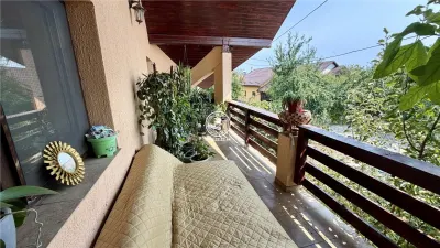 Vilă Individuala 5 camere în Aroneanu, Iași – 160 mp Utili, Teren 786 mp & Anexă Locuibilă - foto 15