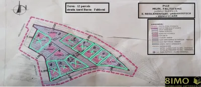 Teren 500mp Falticeni - Falticeni