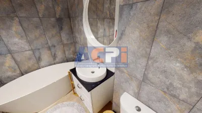 Ap 3 camere / Pipera Plazza, Mobilat Partial, 0 Loc de Parcare - foto 8