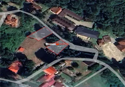 Teren Padurea Neagra - sat vacanta | 370 mp - foto 3