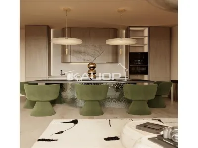 Apartament 2 niveluri I 4 camere I 125.56 mp I terasa 151 mp  I  zona Parcului Central - foto 20