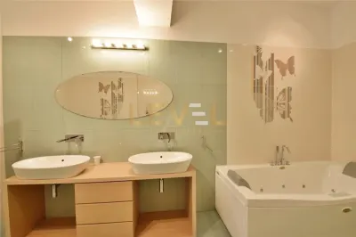 [VIDEO] Penthouse 4 camere de inchiriat 403 mp - Herastrau - foto 24