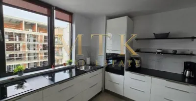 Apartament  5 camere, Mobilat&utilat I Herastrau - foto 10