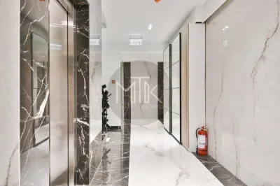 Apartament 3 camere, modern | Herastrau | 1Loc parcare&boxa - foto 11