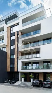 Piata Presei / Herastrau | Apartament 3 camere LUX | 1Loc parcare&boxa - foto 17