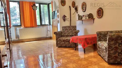 REZERVAT! Apartament de vanzare 3 camere cu pivnita mare, Astra, Brasov - Brasov
