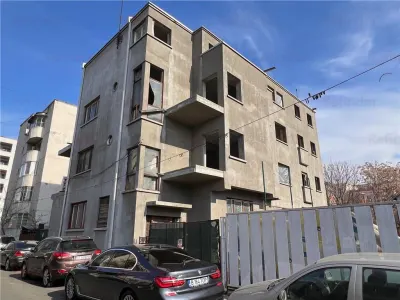 Vanzare imobil CONSOLIDAT pretabil Clinica / Spatii cazare / Birouri / Apartamente | Piata Alba Iulia Matei Basarab | - foto 3