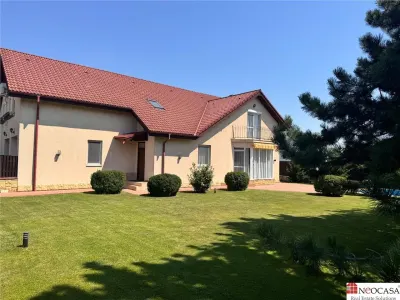 IANCU NICOLAE, S+P+1, 6 CAMERE, 410 MP, PISCINA, CURTE SUPERBA! - Bucuresti