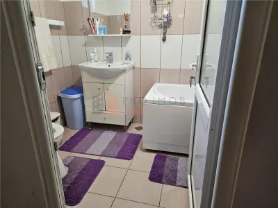 Casa tip parter + beci si teren in Candesti, Vernesti - foto 16