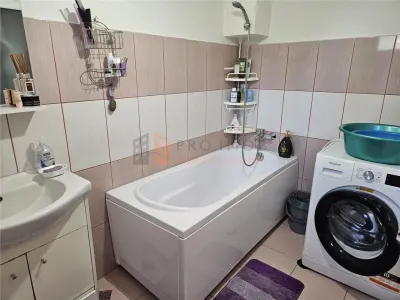 Casa tip parter + beci si teren in Candesti, Vernesti - foto 17