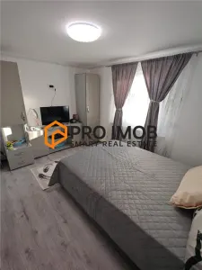 EXCLUSIVITATE! Casa moderna cu teren generos zona Mihailesti - foto 4
