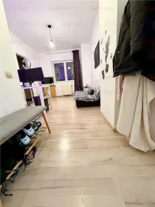 Vanzare apartament 2 camere | Mall Vitan | bloc 2001| beton armat | 50 mp utili | etaj 9/10 | mobilat si utilat | - foto 7
