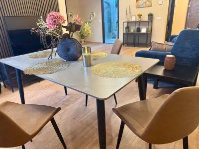 Vanzare apartament 3 camere superb | Herastrau | exclusivist | mobilat si utilat | loc parcare privat | - foto 12